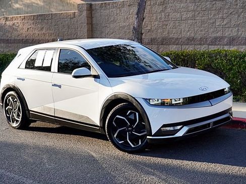 Certified 2024 Hyundai Ioniq 5 SEL image 3