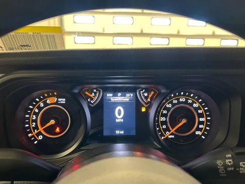 New 2026 Jeep Wrangler Sport image 21