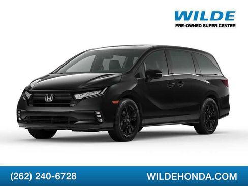 Used 2024 Honda Odyssey Sport image 1