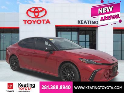 Used 2026 Toyota Camry XSE
