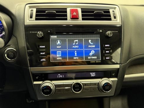 Used 2017 Subaru Outback 2.5i Limited AWD/4WD image 21
