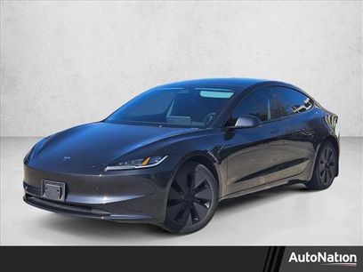 Used 2025 Tesla Model 3 Long Range