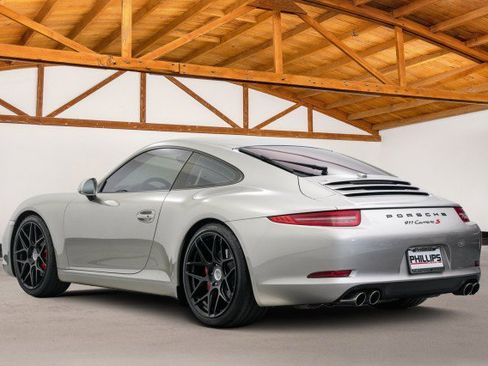 Used 2012 Porsche 911 Carrera S image 3