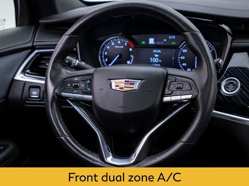 Used 2023 Cadillac XT6 Premium Luxury AWD/4WD image 9