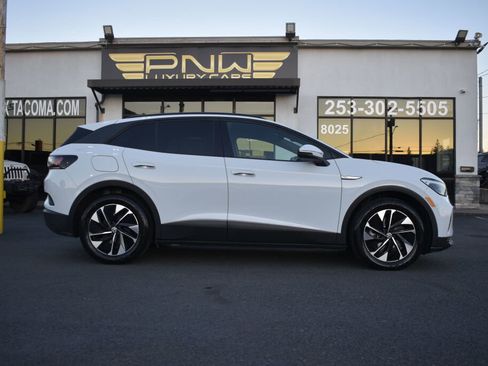 Used 2022 Volkswagen ID.4 Pro image 12