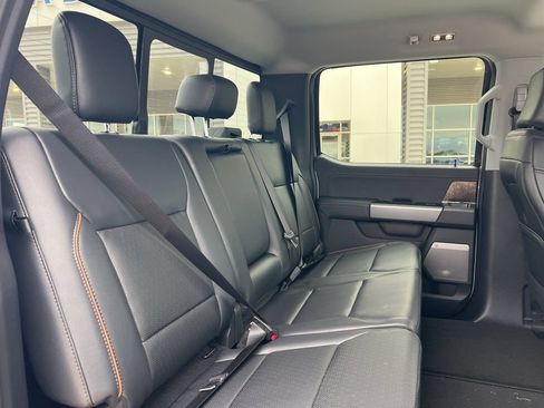 New 2026 Ford F350 Lariat w/ Black Appearance Package AWD/4WD image 17
