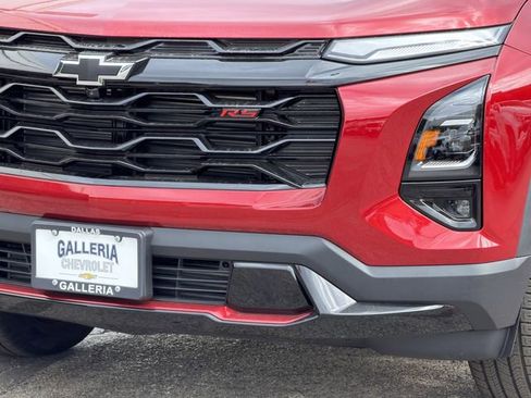 New 2026 Chevrolet Equinox RS w/ Convenience Package III FWD image 7