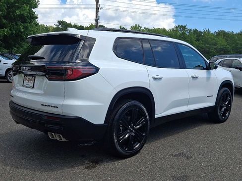 Used 2026 GMC Acadia Elevation w/ Black Edition FWD image 6