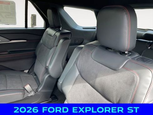 New 2026 Ford Explorer ST image 13