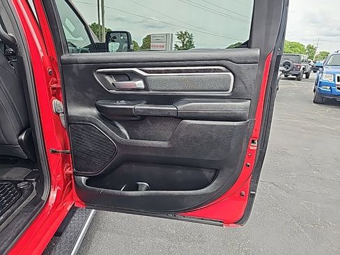 Used 2021 RAM 1500 Big Horn image 19