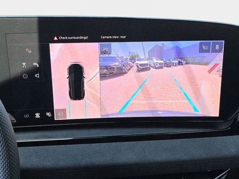 New 2025 Audi SQ6 e-tron Premium Plus image 26