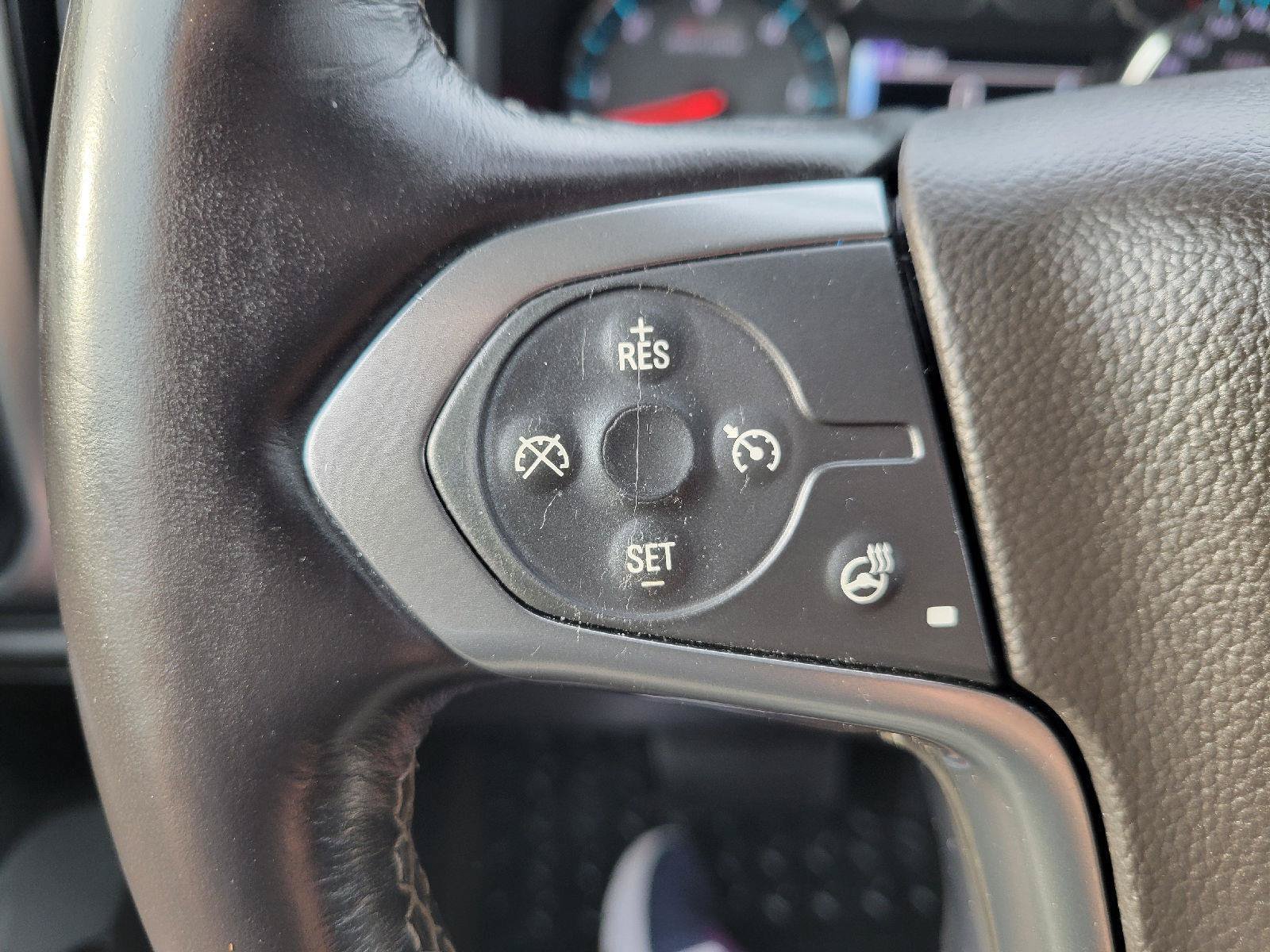 Used 2015 Chevrolet Silverado 1500 LTZ Z71 w/ LTZ Plus Package AWD/4WD image 16