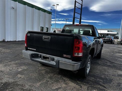 Used 2013 GMC Sierra 1500 W/T w/ Work Truck Plus Package image 5