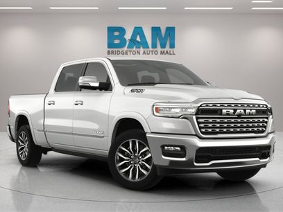 New 2025 RAM 1500 Limited