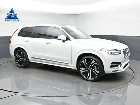 Used 2024 Volvo XC90 B6 Ultimate w/ Protection Package Premier AWD/4WD image 1