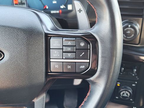 Certified 2024 Ford F150 Raptor w/ Equipment Group 803A Raptor R image 34