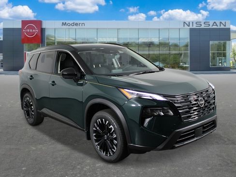 New 2026 Nissan Rogue Dark Armor FWD image 7