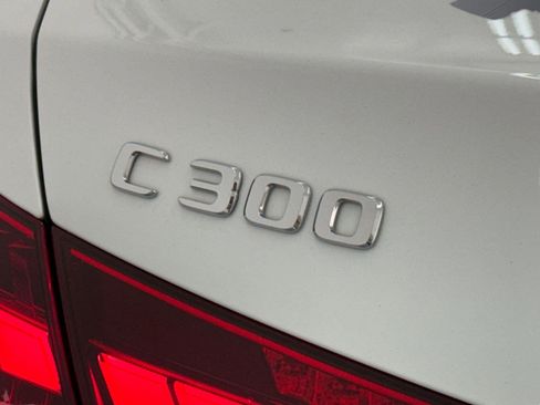 Used 2023 Mercedes-Benz C 300 Sedan image 21