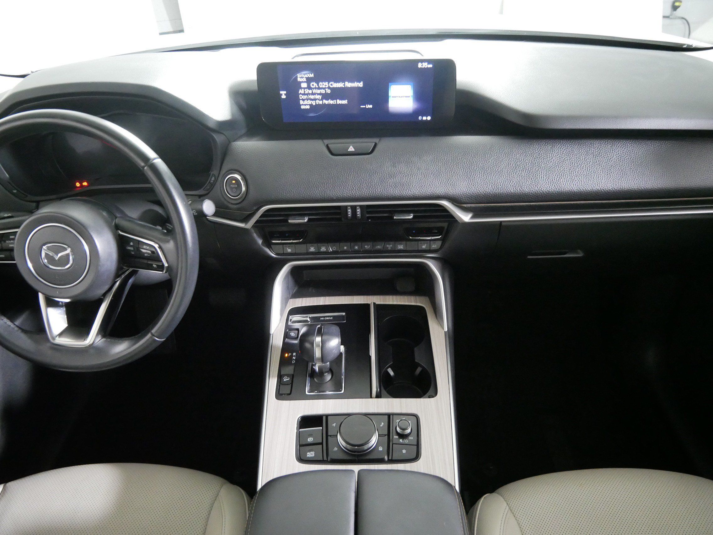 Used 2024 MAZDA CX-90 Plug-In Hybrid w/ Premium Pkg AWD/4WD image 10
