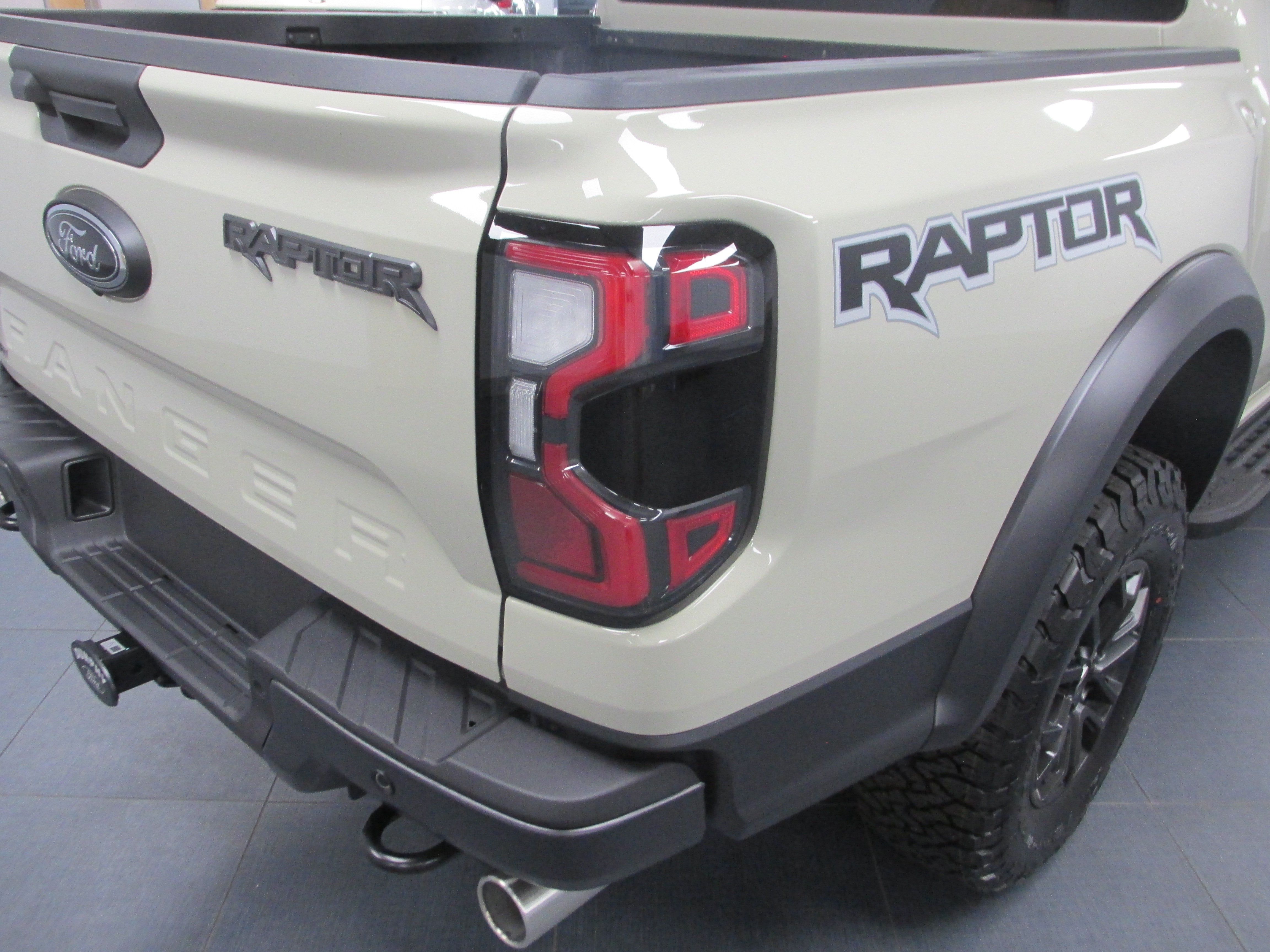 New 2025 Ford Ranger Raptor AWD/4WD image 11