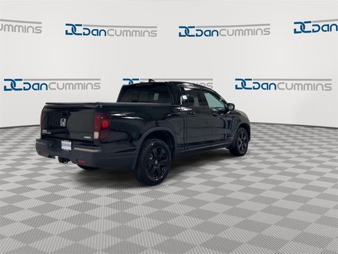 Used 2020 Honda Ridgeline Black Edition image 8