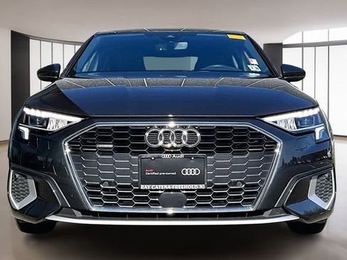Certified 2023 Audi A3 2.0T Premium w/ Convenience Package AWD/4WD image 2