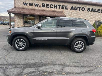 Used 2015 Jeep Grand Cherokee Limited w/ Luxury Group II