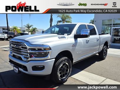 New 2026 RAM 2500 Laramie