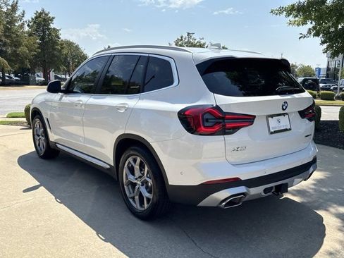 Certified 2024 BMW X3 xDrive30i w/ Premium Package AWD/4WD image 3