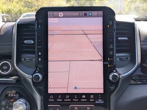 New 2026 RAM 1500 Laramie w/ Night Edition image 23