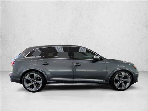Used 2023 Audi SQ7 Premium Plus AWD/4WD image 4