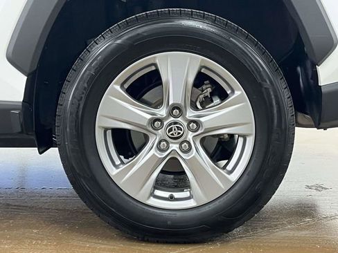 Used 2024 Toyota RAV4 XLE image 13