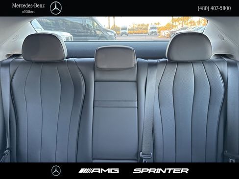 Certified 2025 Mercedes-Benz E 350 Sedan image 17