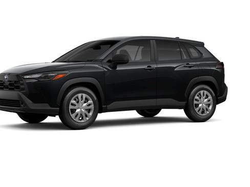 New 2026 Toyota Corolla Cross L AWD/4WD image 2