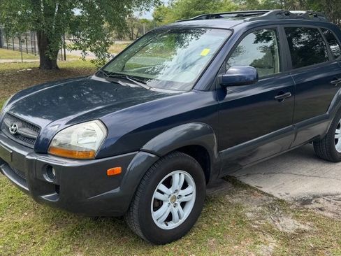 Used 2006 Hyundai Tucson GLS image 2