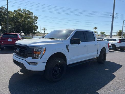 Used 2021 Ford F150 XLT w/ Equipment Group 302A High RWD image 3