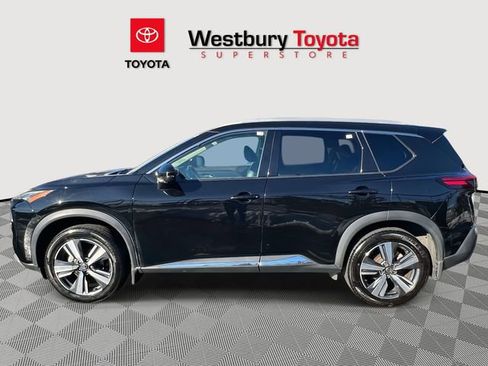 Used 2021 Nissan Rogue SL w/ Premium Package image 6