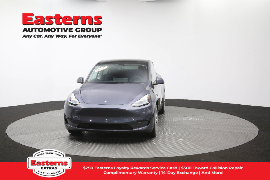 Used 2023 Tesla Model Y Long Range AWD/4WD image 50