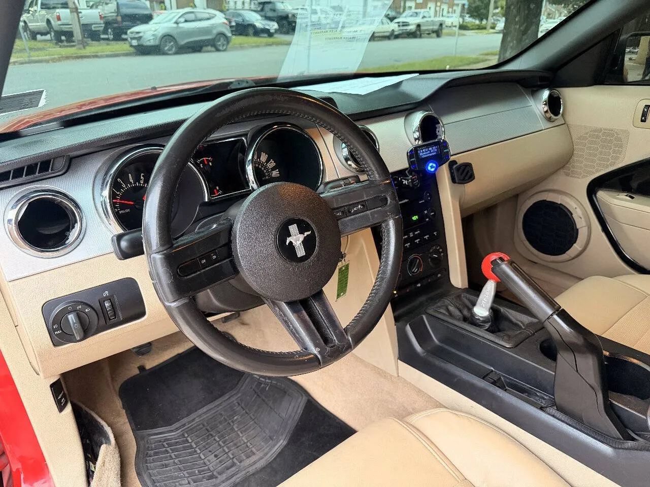 Used 2007 Ford Mustang GT Premium RWD image 15