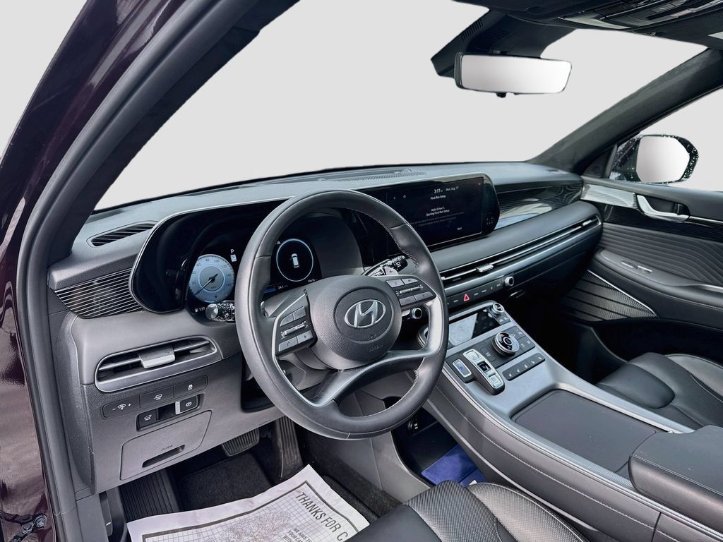 Used 2025 Hyundai Palisade Calligraphy AWD/4WD image 9
