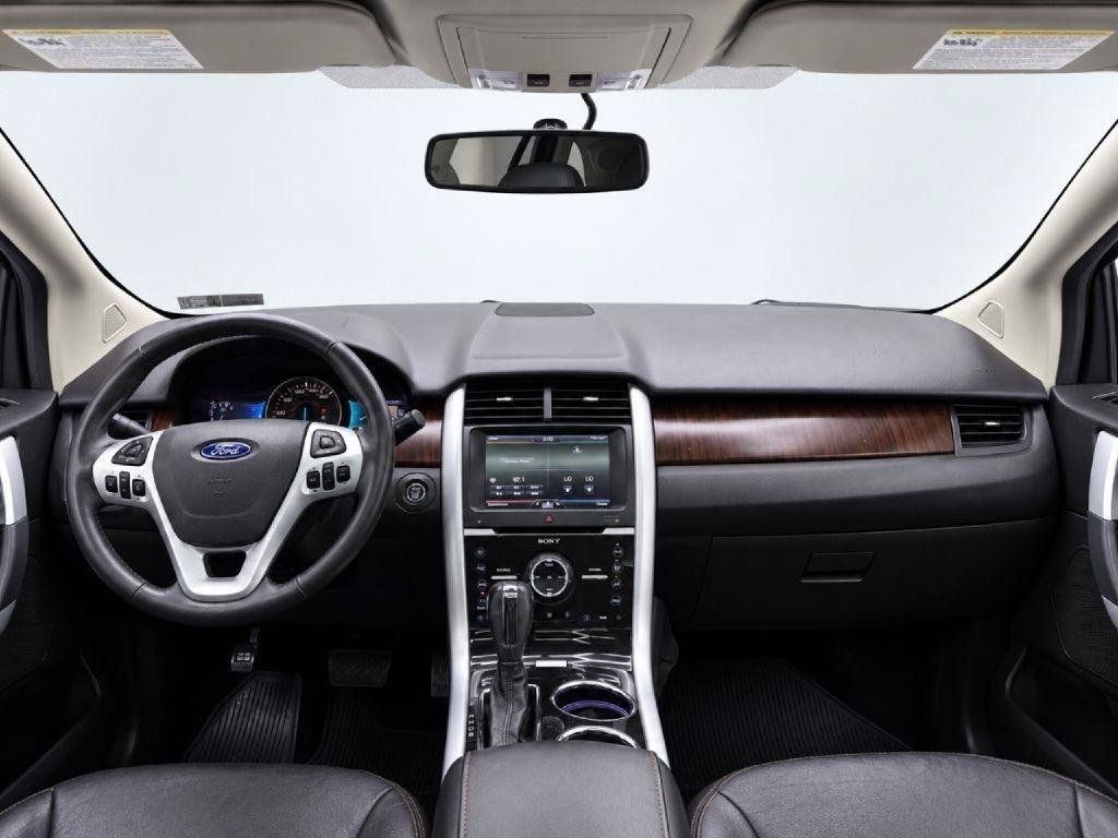 Used 2014 Ford Edge Limited w/ Equipment Group 301A AWD/4WD image 25