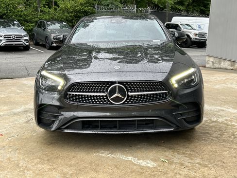 Certified 2023 Mercedes-Benz E 350 Sedan image 3