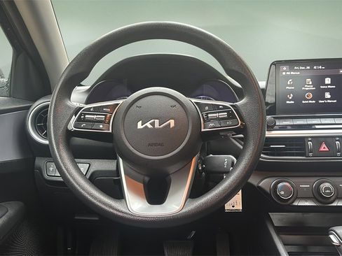 Used 2024 Kia Forte LXS image 14