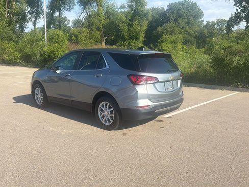 Used 2024 Chevrolet Equinox LT w/ LPO, Floor Liner Package AWD/4WD image 4