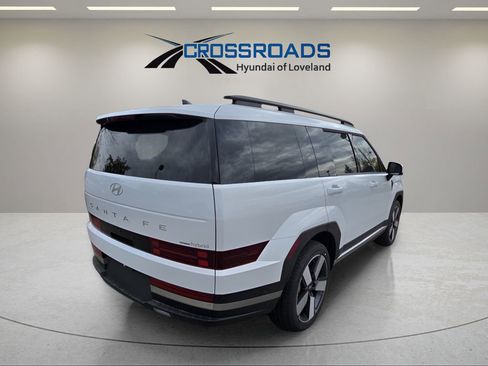 New 2026 Hyundai Santa Fe Limited image 5