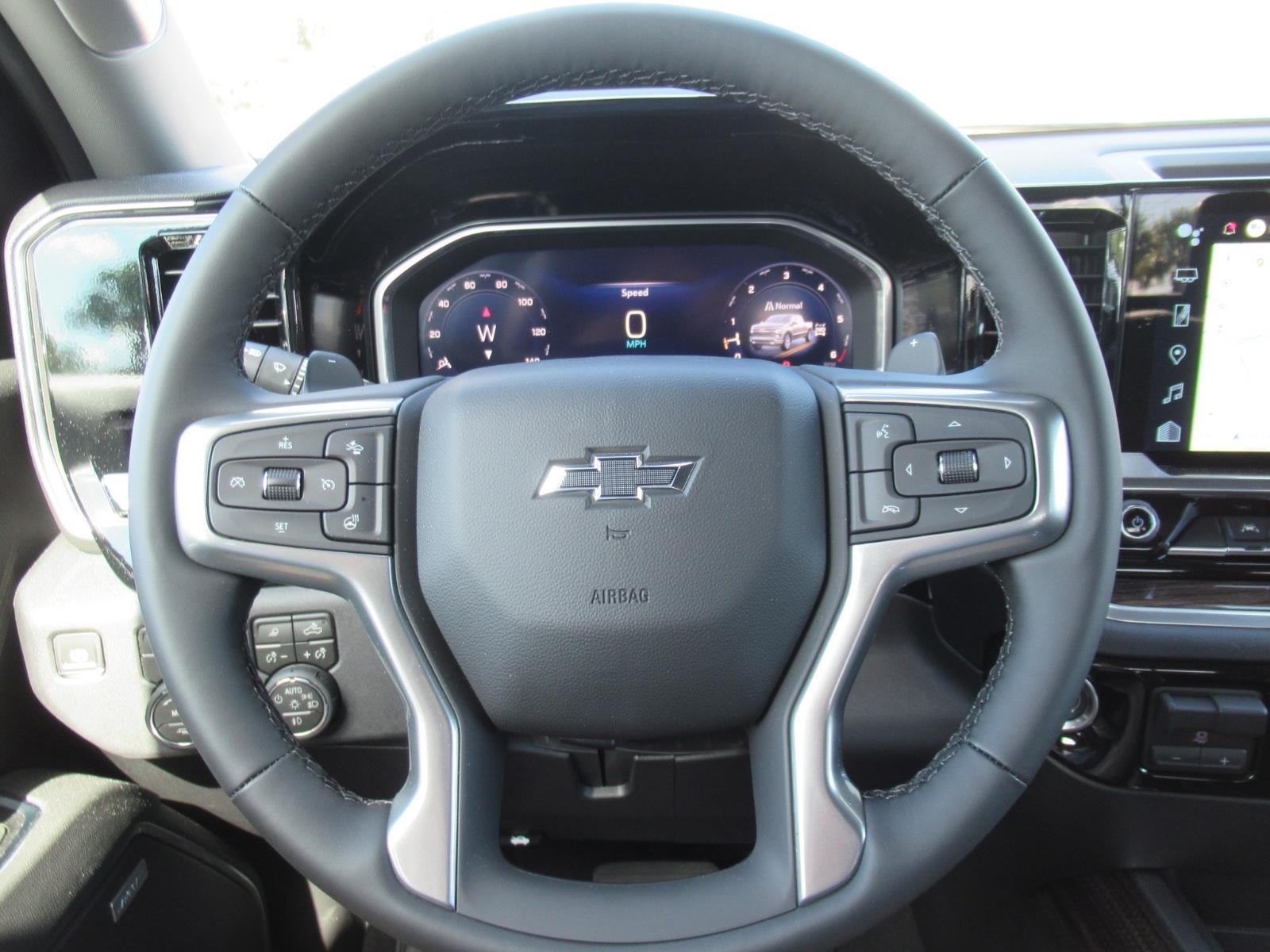 New 2026 Chevrolet Silverado 1500 RST w/ Safety Package AWD/4WD image 23