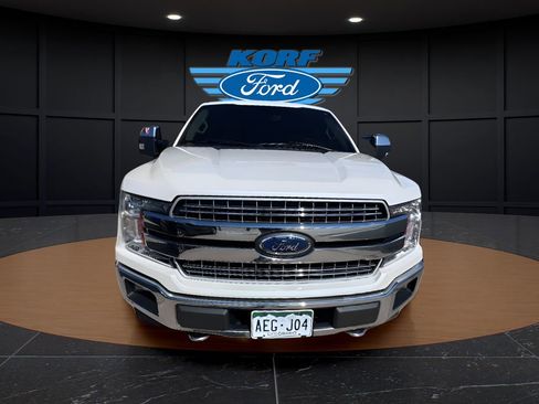 Used 2019 Ford F150 Lariat image 7