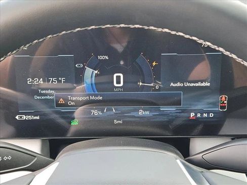 New 2026 Chevrolet Equinox EV LT image 11