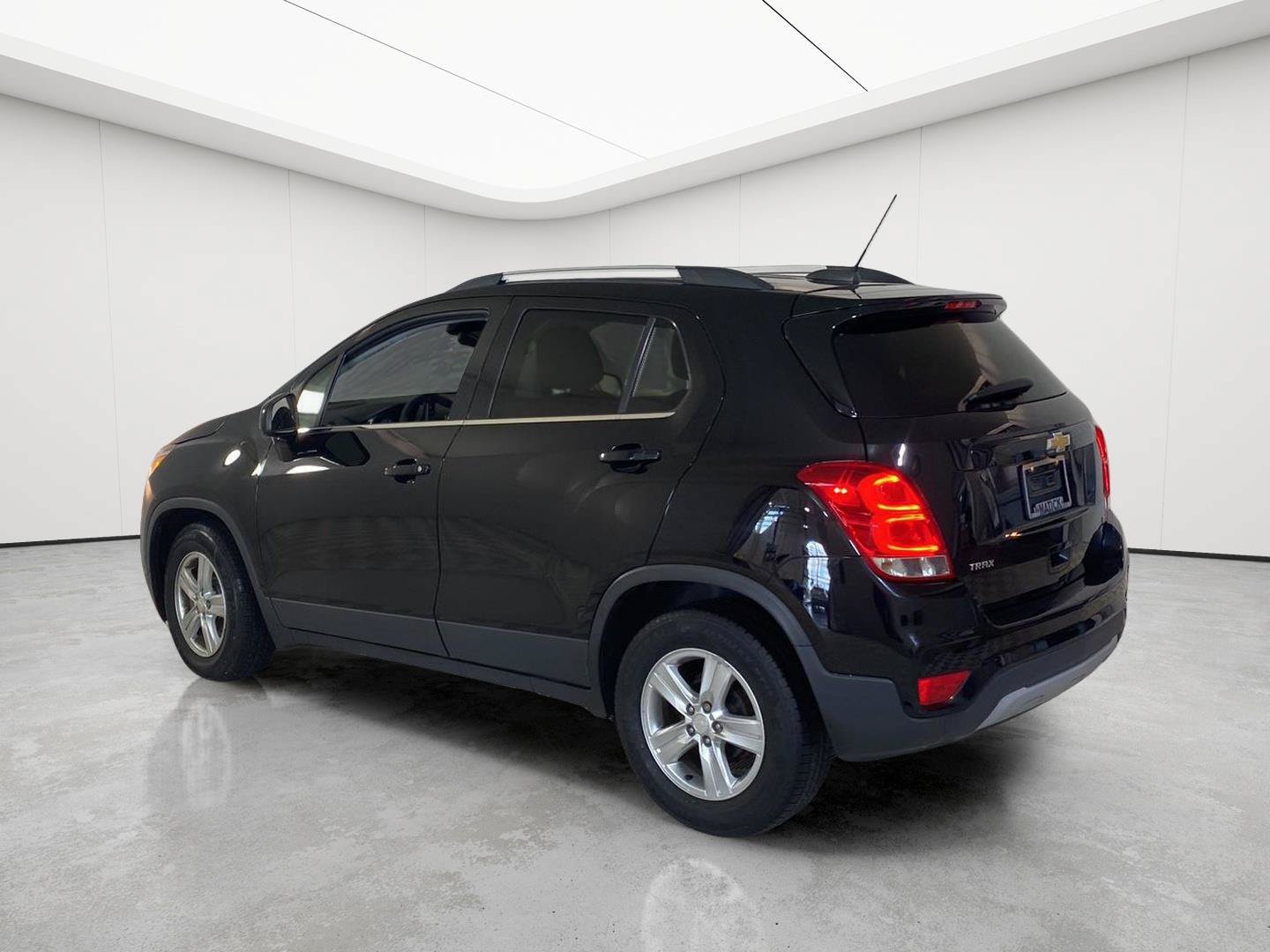 Certified 2019 Chevrolet Trax LT FWD image 4