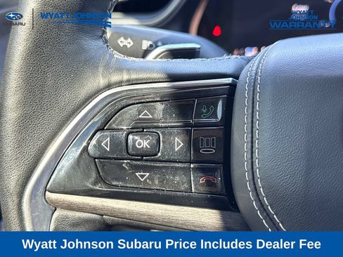 Used 2021 Jeep Grand Cherokee L Overland AWD/4WD image 29